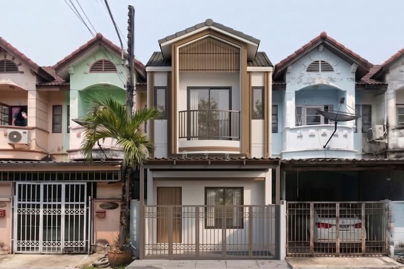 หมู่บ้านเบญจศิริ เพชรเกษม 91, Samut Sakhon
