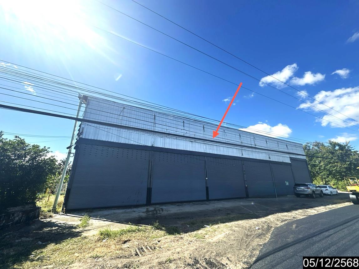 Warehouse on 30th Mango Street, Ubon Ratchathani Province