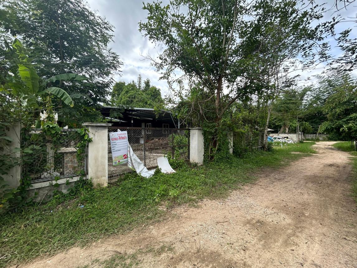 บ้านเดี่ยว บ้านนอกโครงการลำปาง ห้างฉัตร ลำปาง
