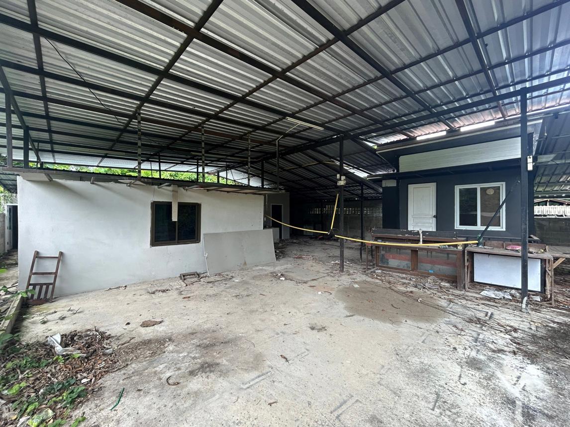 บ้านเดี่ยว บ้านนอกโครงการลำปาง ห้างฉัตร ลำปาง