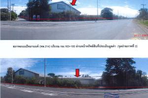 ที่ดินพร้อมสิ่งปลูกสร้าง จอมพระ จังหวัดสุรินทร์