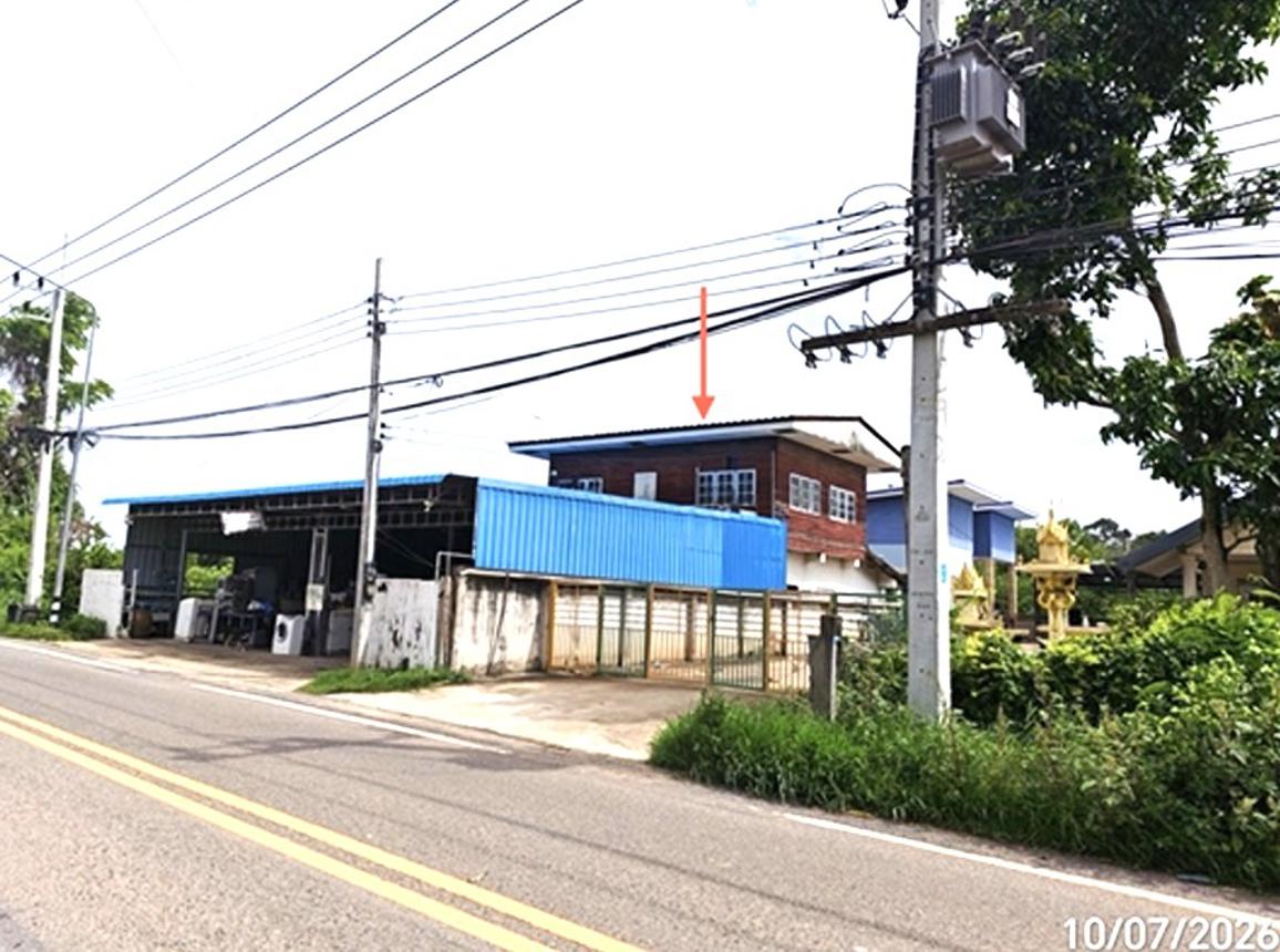 Single-Family Home in Prachinburi, Prachinburi Province