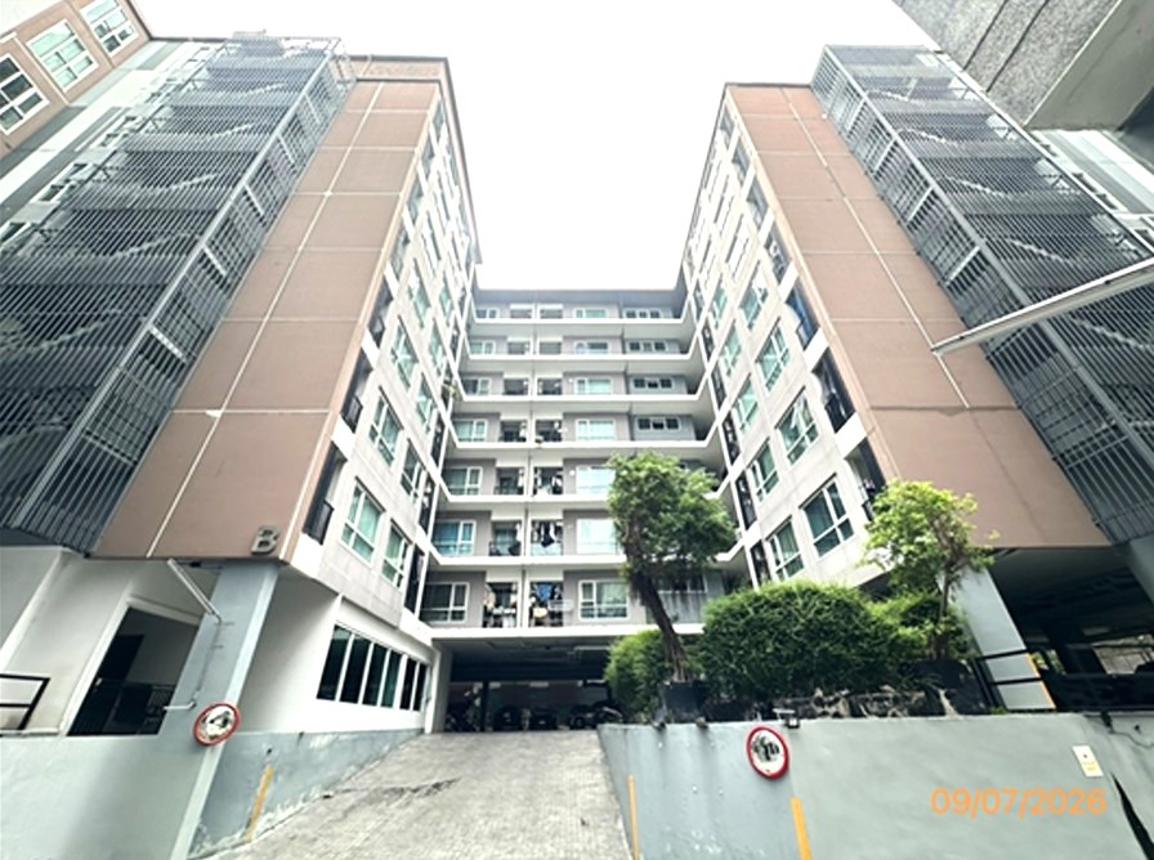 Condominium Regent Orchids Talat Phlu Phase 1 Thonburi Bangkok