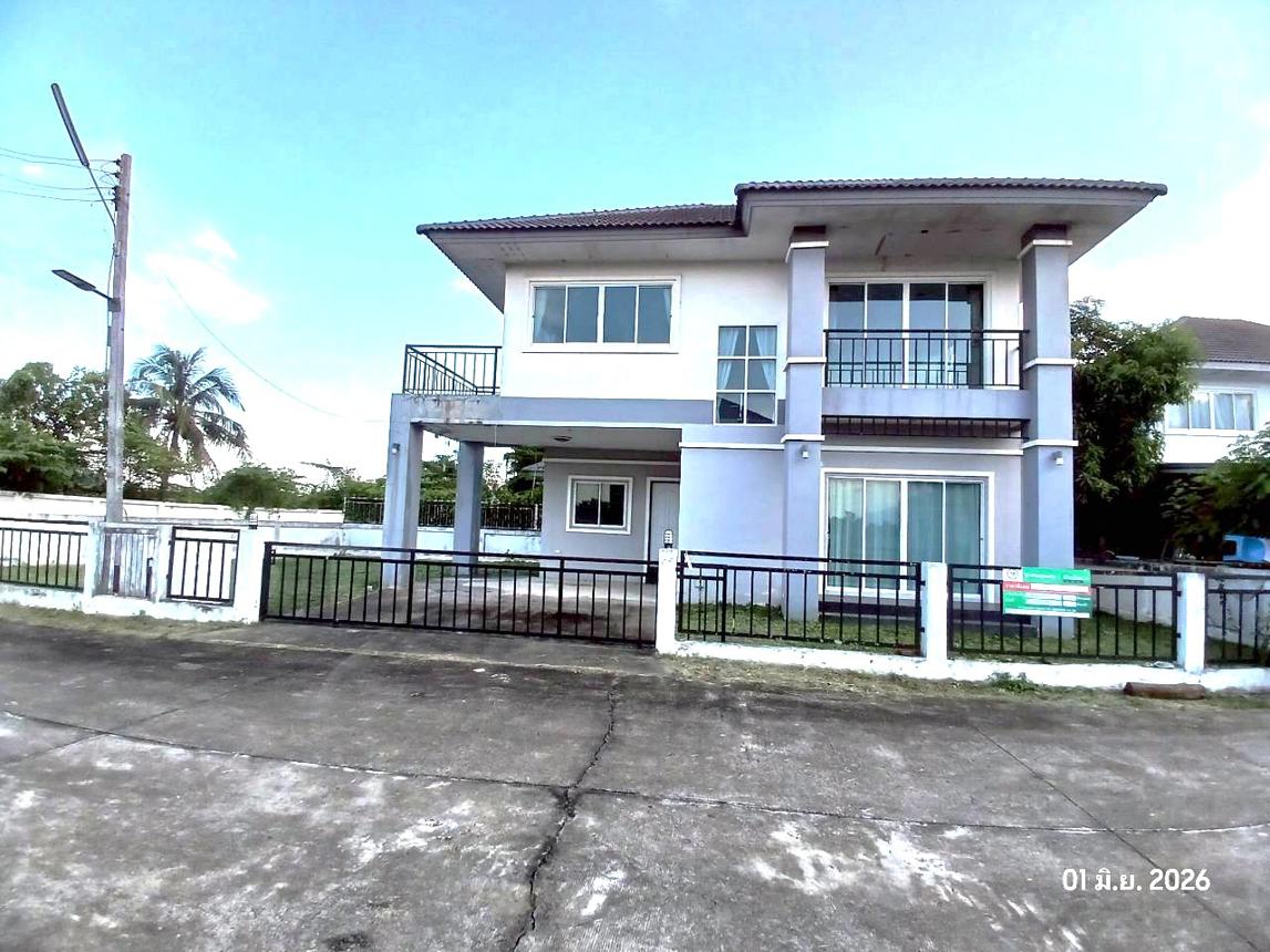 บ้านเดี่ยว ลำพูนฟลอริช เมืองลำพูน ลำพูน - บ้านเดี่ยว สำหรับขาย ในเมืองลำพูน