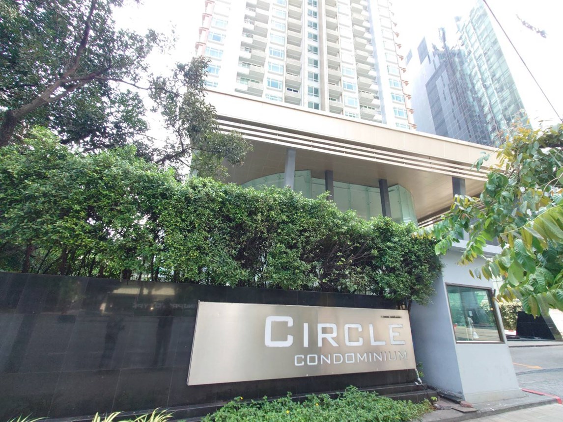 Condominium Circle Condominium Ratchathewi Bangkok
