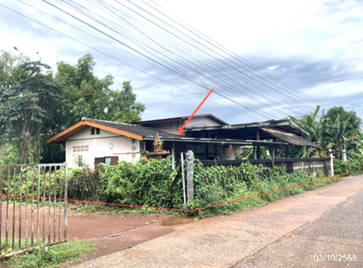 Single-Family House in Prachantakham, Prachinburi Province