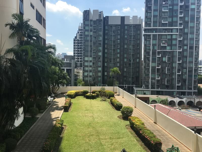 Oriental Towers, Bangkok