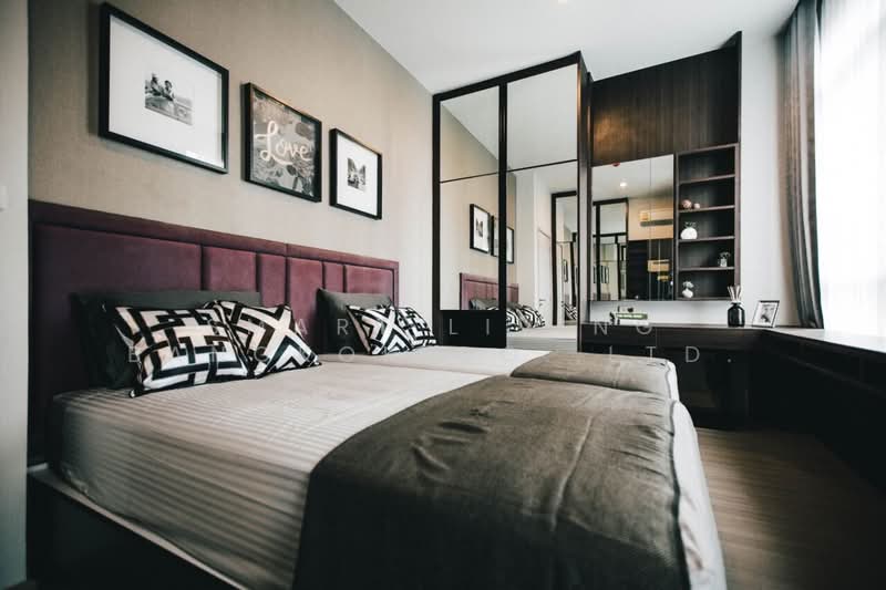 The Capital Ekamai-Thonglor, Bangkok