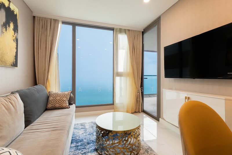 Copacabana Beach Jomtien, Chon Buri (Pattaya)