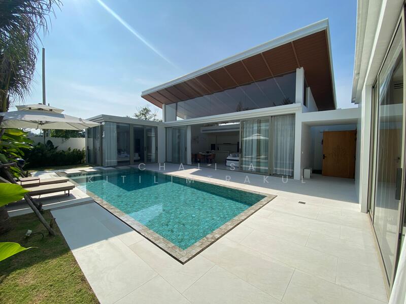 Asherah Villas, Phuket