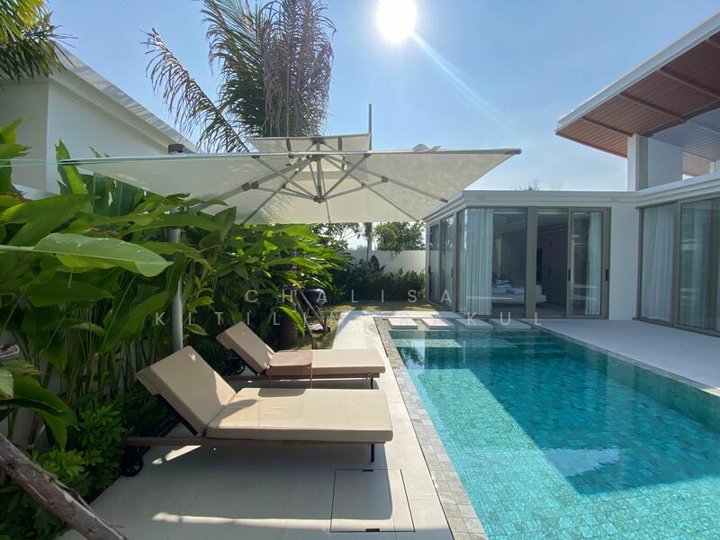 Asherah Villas, Phuket