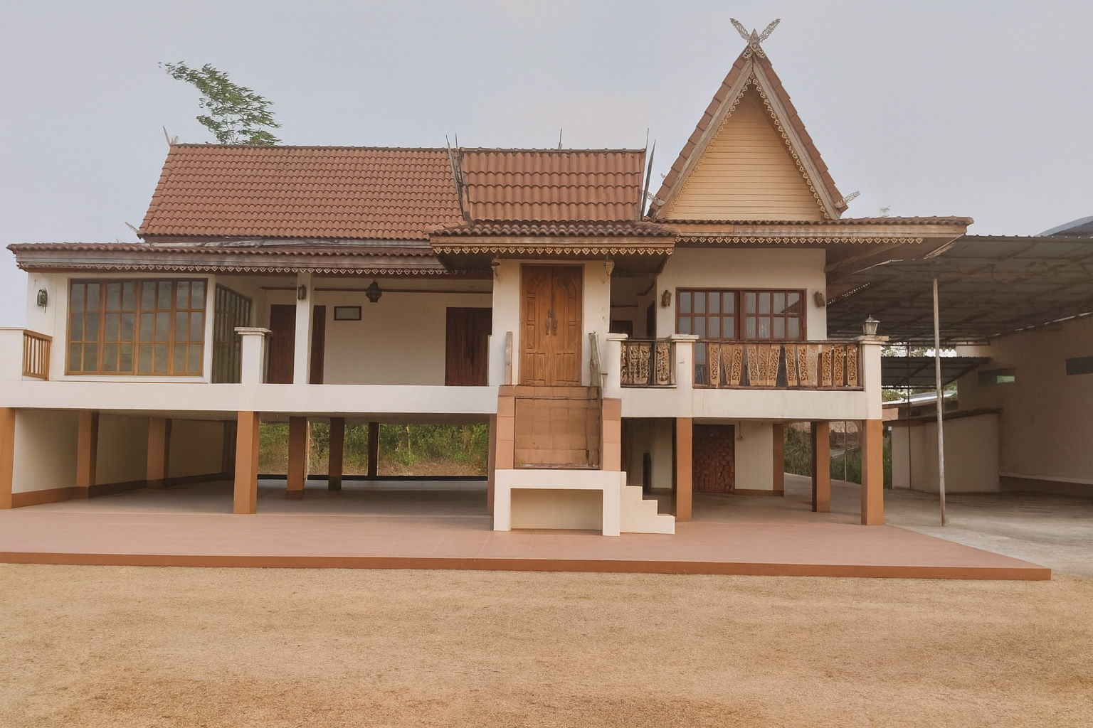 บ้านเดี่ยว หนองหญ้าปล้อง เลย