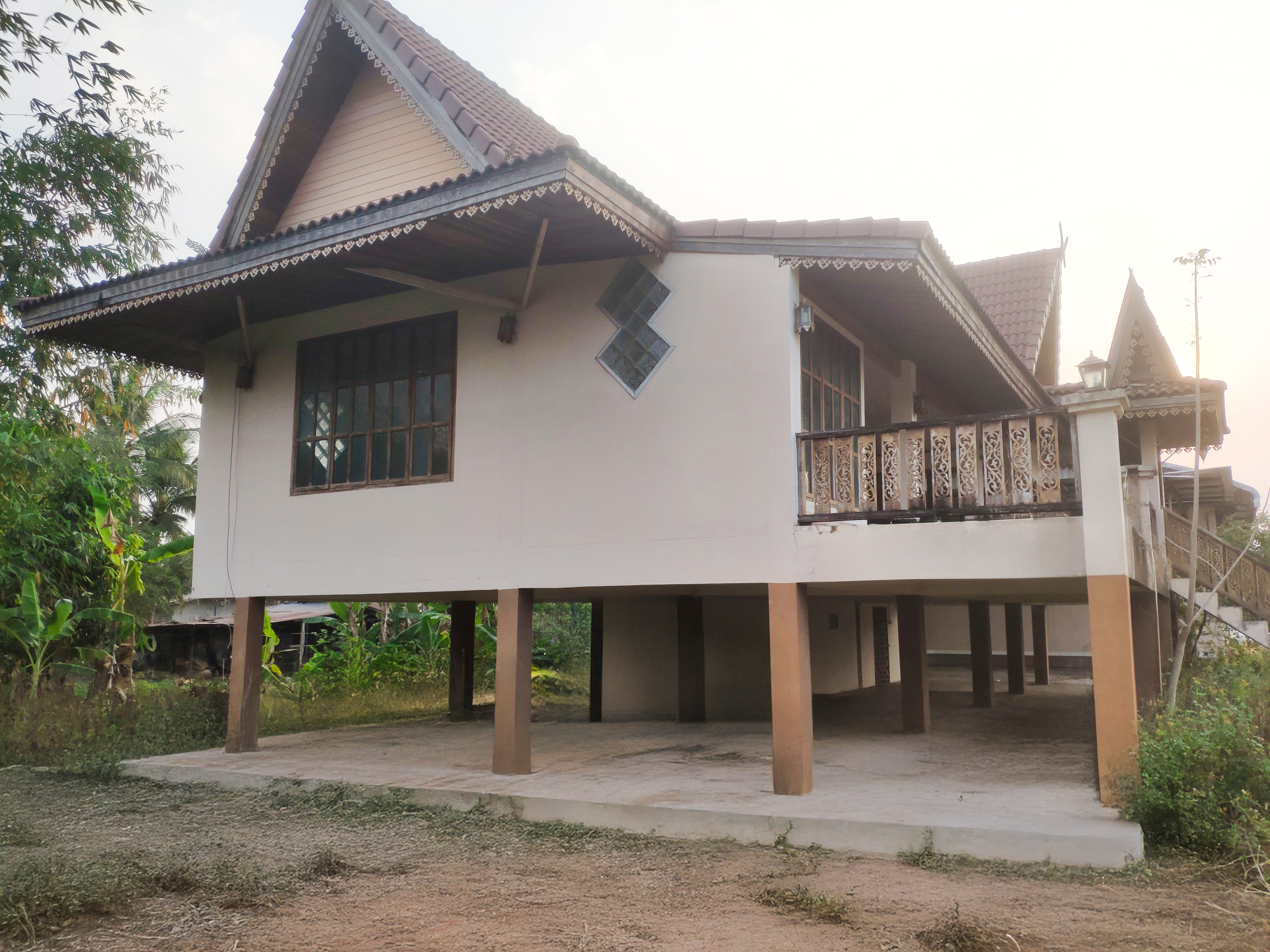 บ้านเดี่ยว หนองหญ้าปล้อง เลย