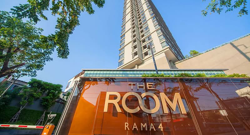 The Room Rama 4, Bangkok