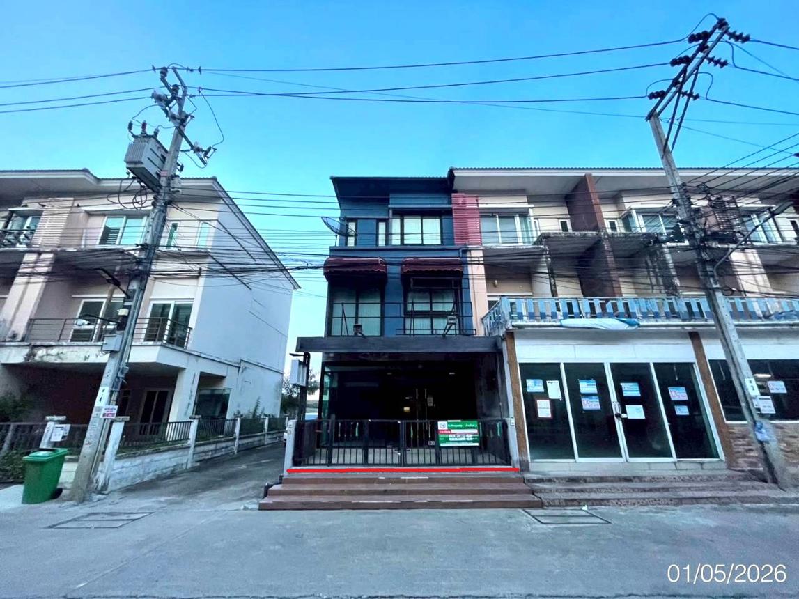 Townhouse Villa Kunalai Bang Bua Thong Nonthaburi