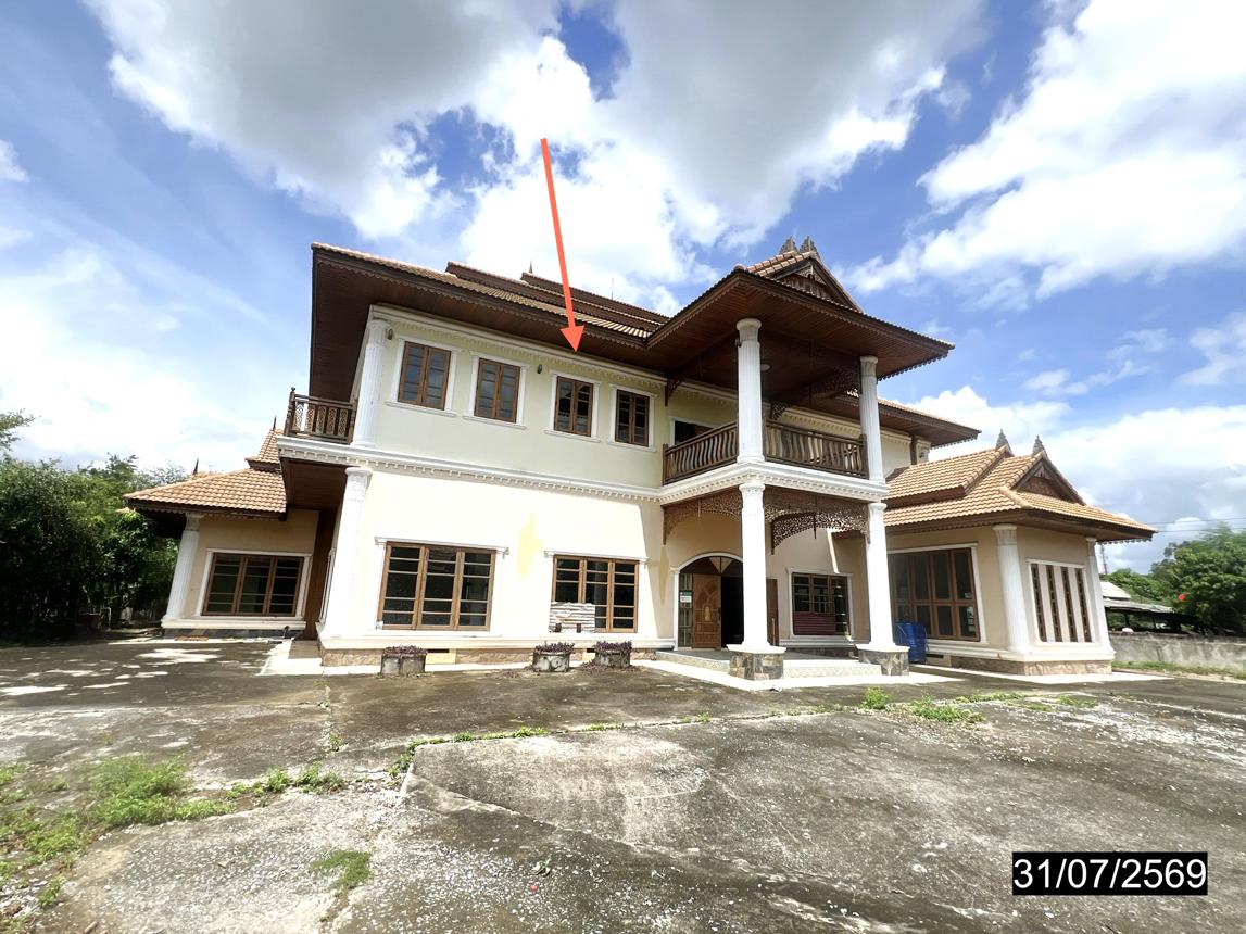 Single-Family House in Chaiyaphum, Chaiyaphum Province