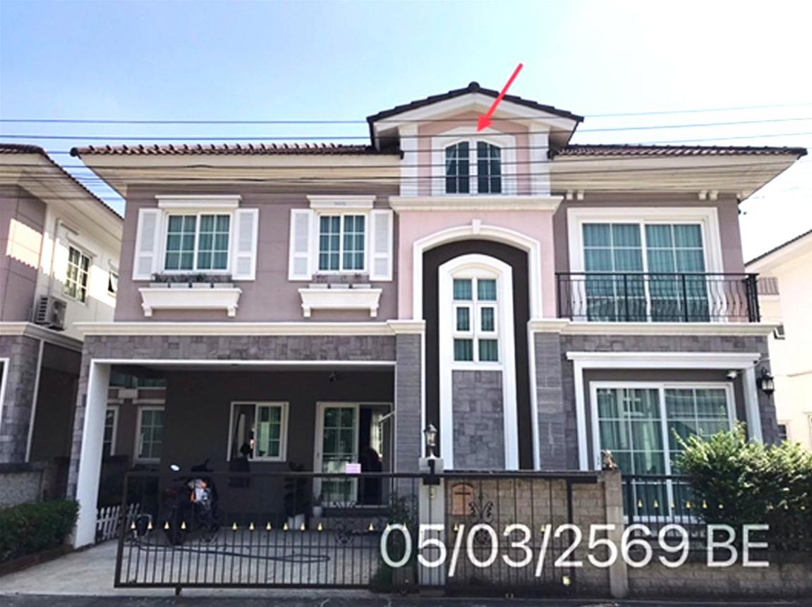 Single House Golden Neo Bangwattana-Mueangthong Pak Kret Nonthaburi