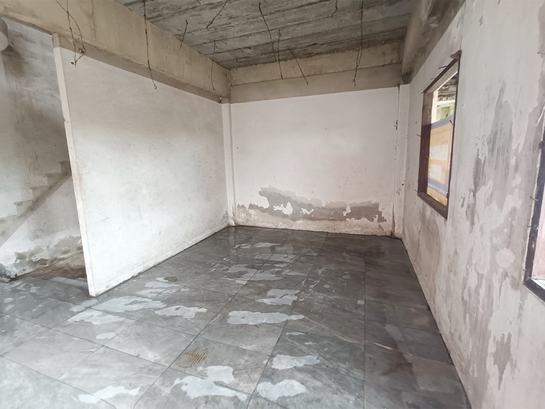 บ้านแฝด โครงการบ้านพรจิรา คลอง 7 ลำลูกกา
