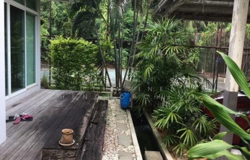 4-BR House, Bangkok