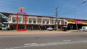 บ้านพักอาศัย 2 ชั้น ตระการพืชผล อุบลราชธานี