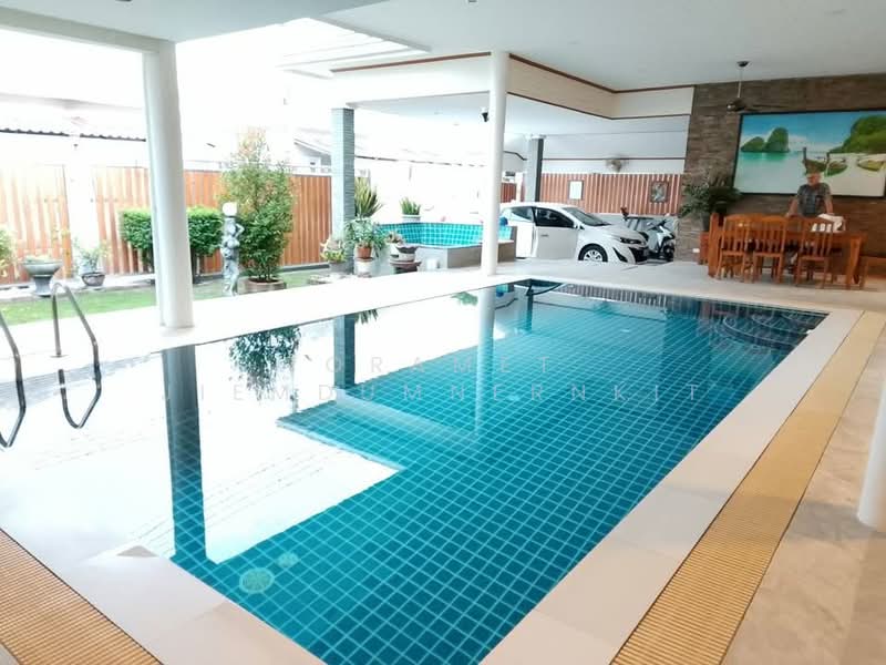 3-BR House, Prachuap Khiri Khan