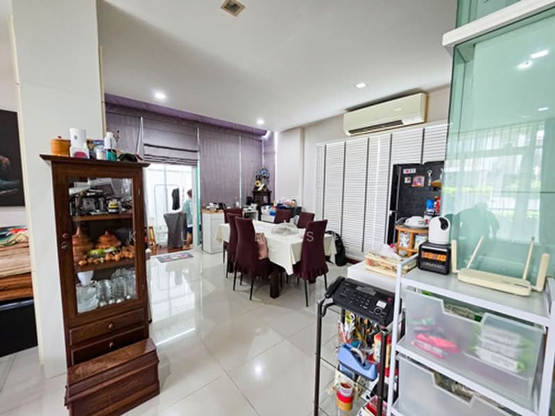 CASA Legend Kaset – Nawamintr, Bangkok