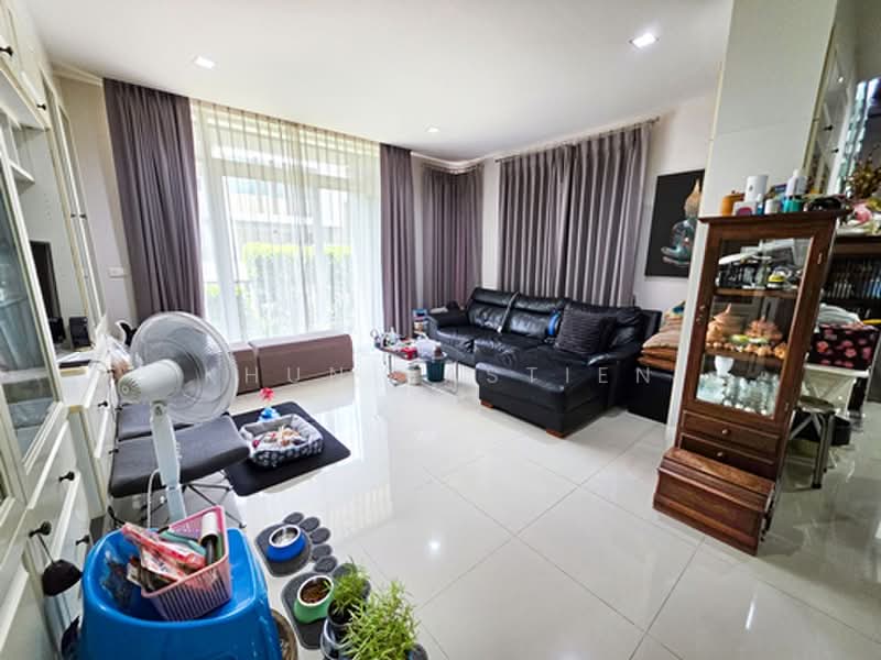 CASA Legend Kaset – Nawamintr, Bangkok