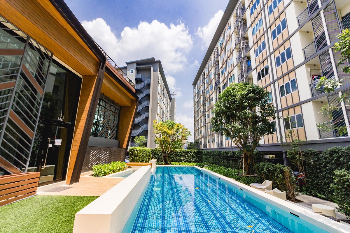 The Privacy Ladprao-sena