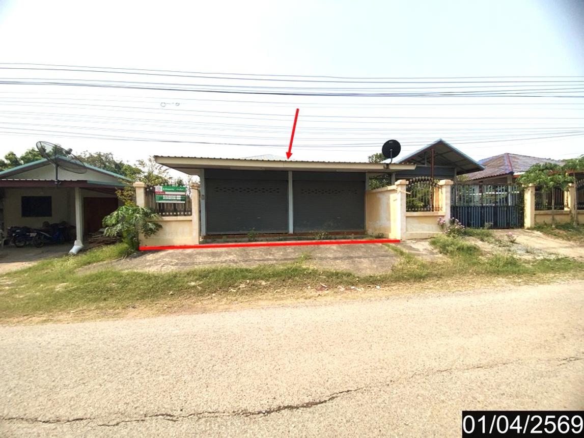 Single House in Nong Bua Lamphu City, Nong Bua Lamphu Province