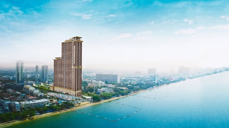Copacabana Beach Jomtien, Chon Buri (Pattaya)