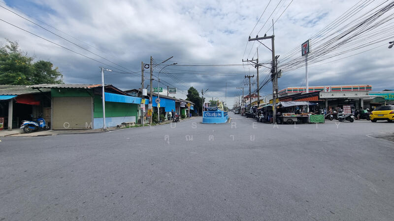 ทาวน์เฮ้าส์ชั้นเดียว หมู่บ้านเรือนสุข2 ถนนรังสิต-นครนายก (รีโนเวทใหม่), Pathum Thani