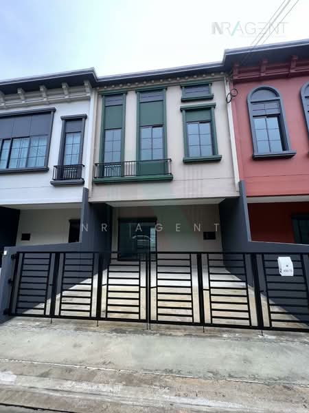 Siri Place Bangna-Theparak, Samut Prakan