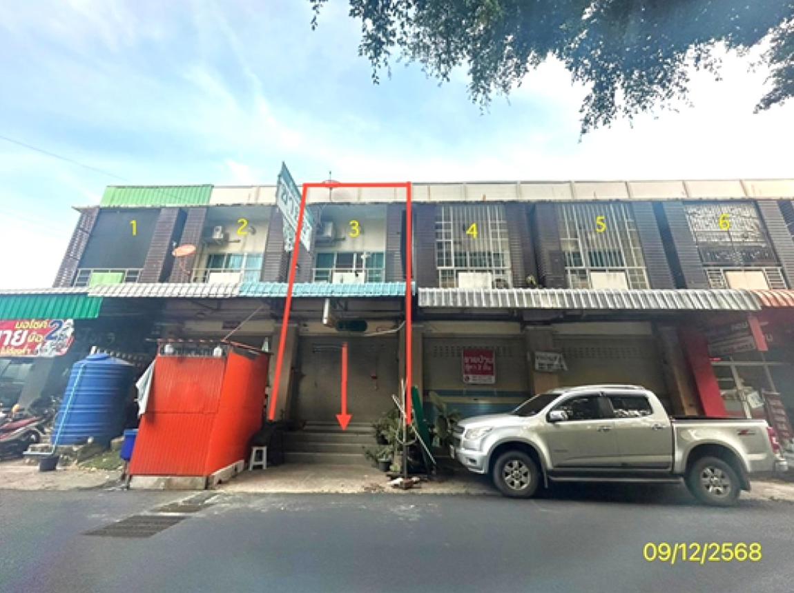 บ้านพักอาศัย 2 ชั้น เมืองอุบลราชธานี อุบลราชธานี