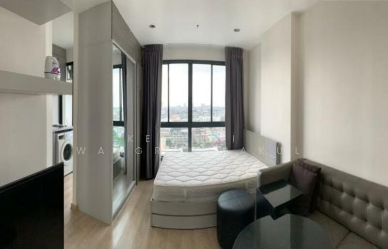 IDEO Sathorn Tha Phra, Bangkok