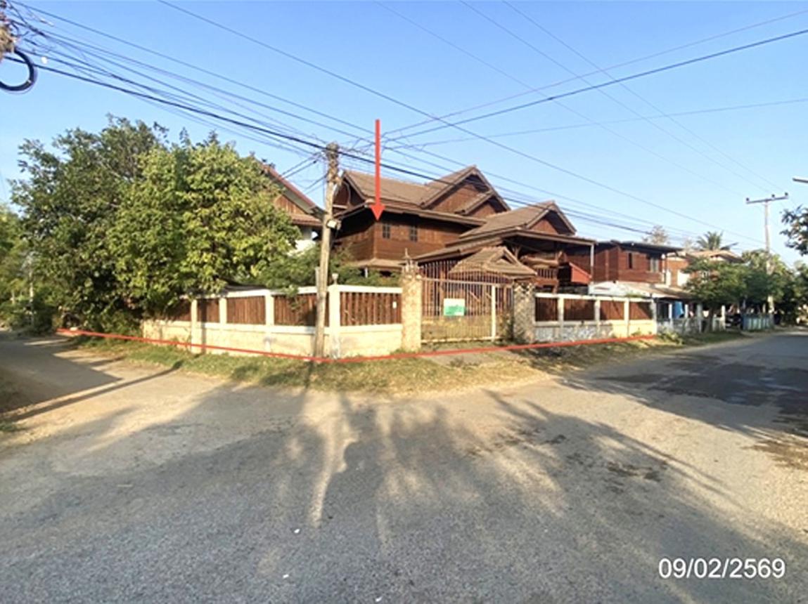 Single House for Sale in Kanchanaburi Maha Sarakham