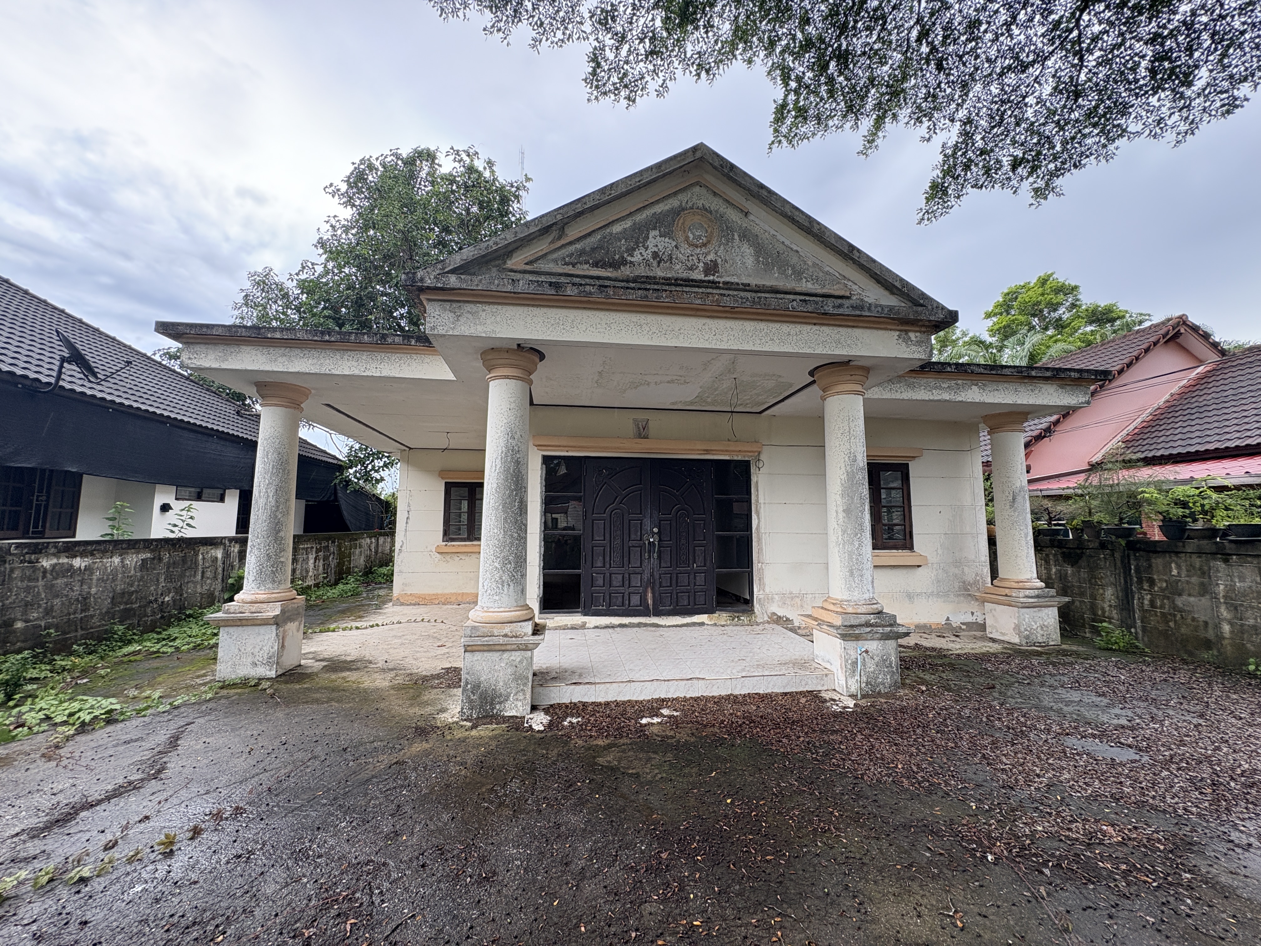 บ้านเดี่ยว โครงการคันทรีปาร์ค