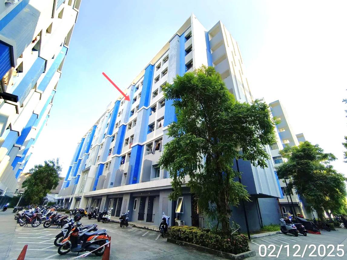 Luxury Condominium located in Ratchada Condo, Bueng Kum, Bangkok