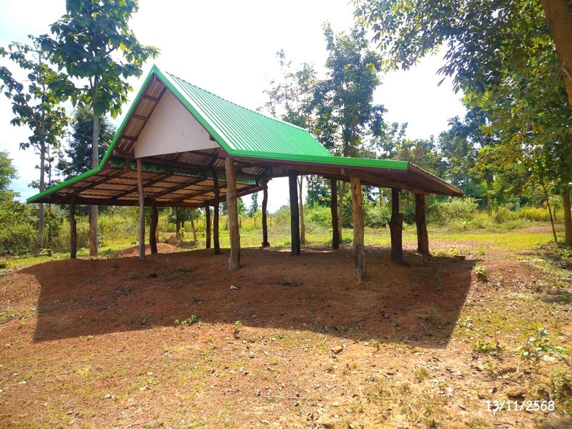 Multi-Purpose House, Vanar Nivas Sakon Nakhon