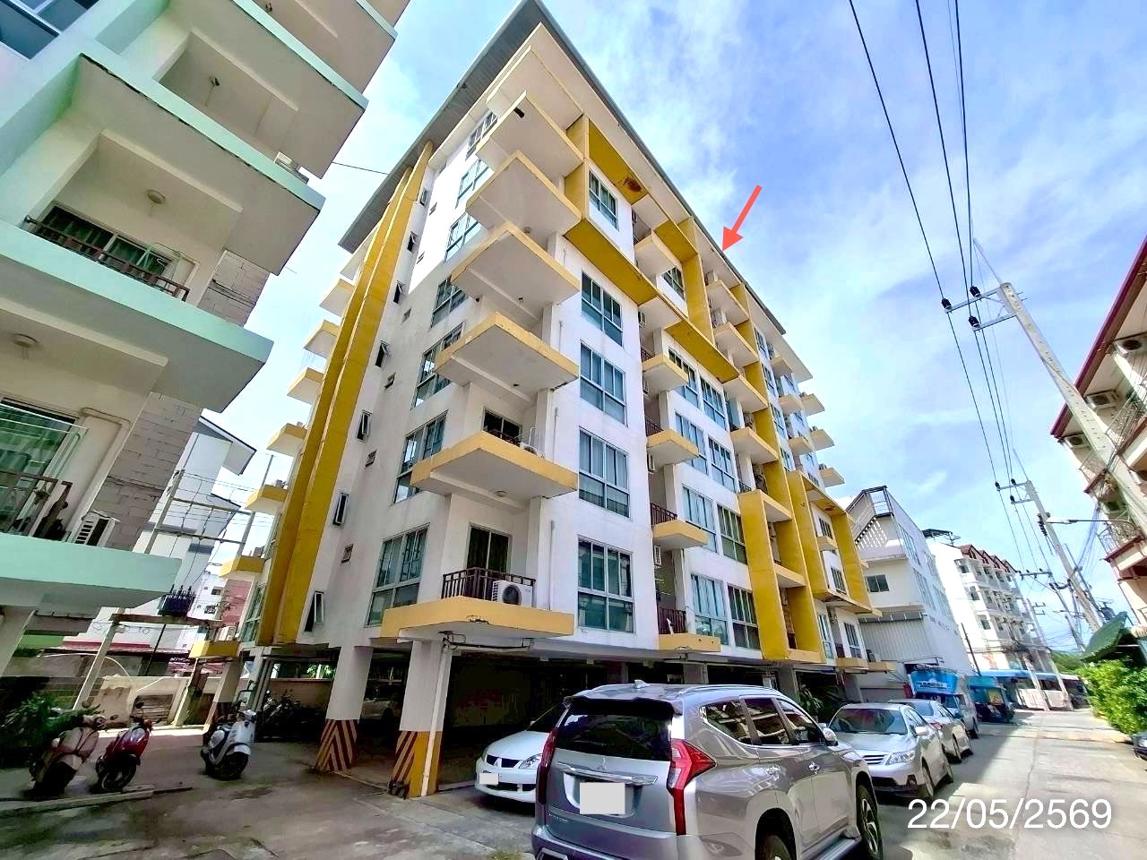 Condominium Condo Sunisa Place Phase 1 Chonburi City Chonburi