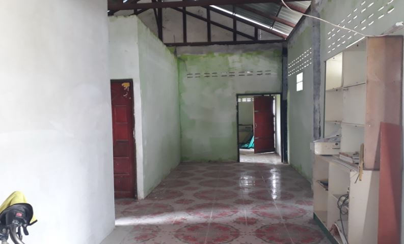 บ้านเดี่ยว ชุมชนบ้านทรัพย์เจริญ เลย