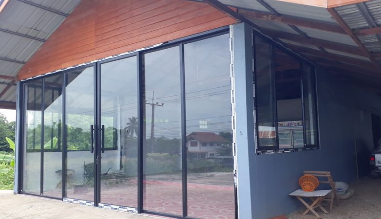 บ้านเดี่ยว ชุมชนบ้านทรัพย์เจริญ เลย