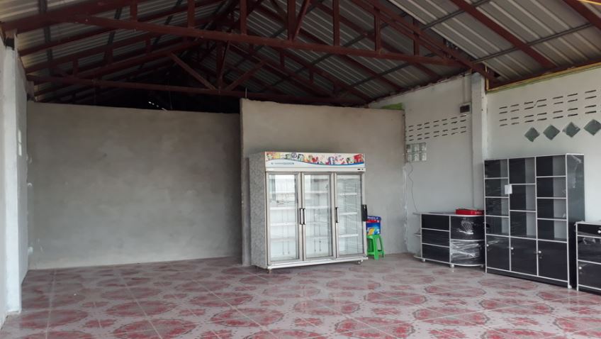 บ้านเดี่ยว ชุมชนบ้านทรัพย์เจริญ เลย