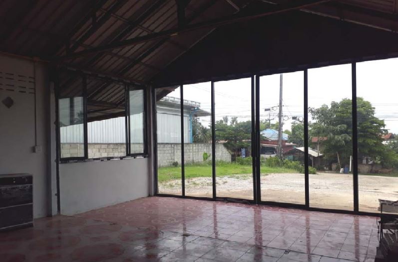 บ้านเดี่ยว ชุมชนบ้านทรัพย์เจริญ เลย