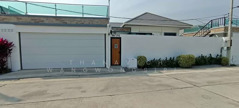 2-BR House, Prachuap Khiri Khan