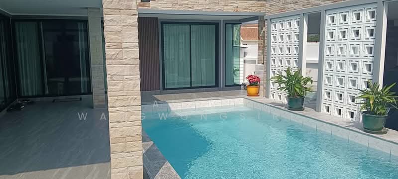2-BR House, Prachuap Khiri Khan