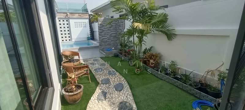 2-BR House, Prachuap Khiri Khan
