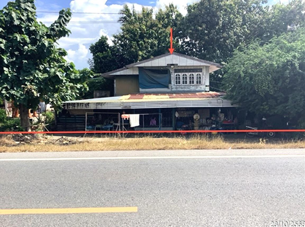 บ้านเดี่ยว ลาดยาว นครสวรรค์