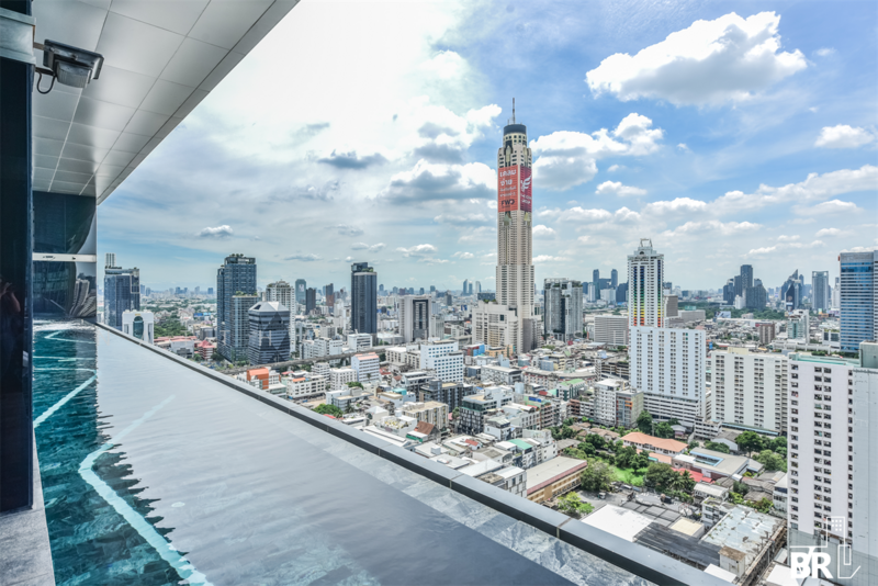 IDEO Q Siam-Ratchathewi, Bangkok