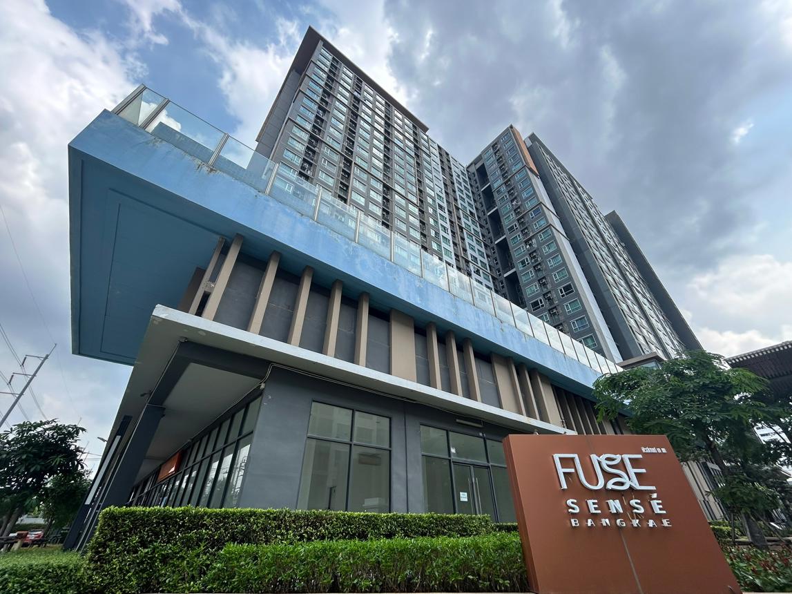 Condominium Fuse Sense Bang Kaeo Bangkok