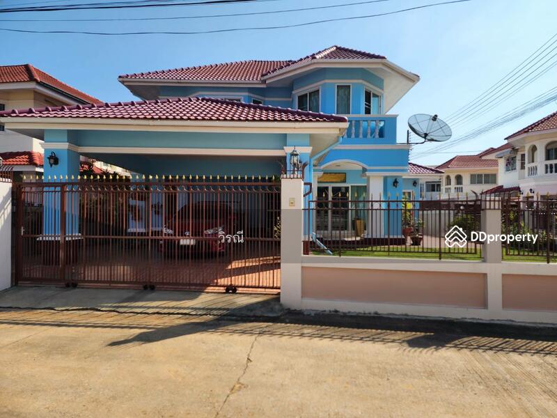 ขายบ้านเดี่ยว 2 ชั้น ต.บ้านใหม่, Nakhon Ratchasima